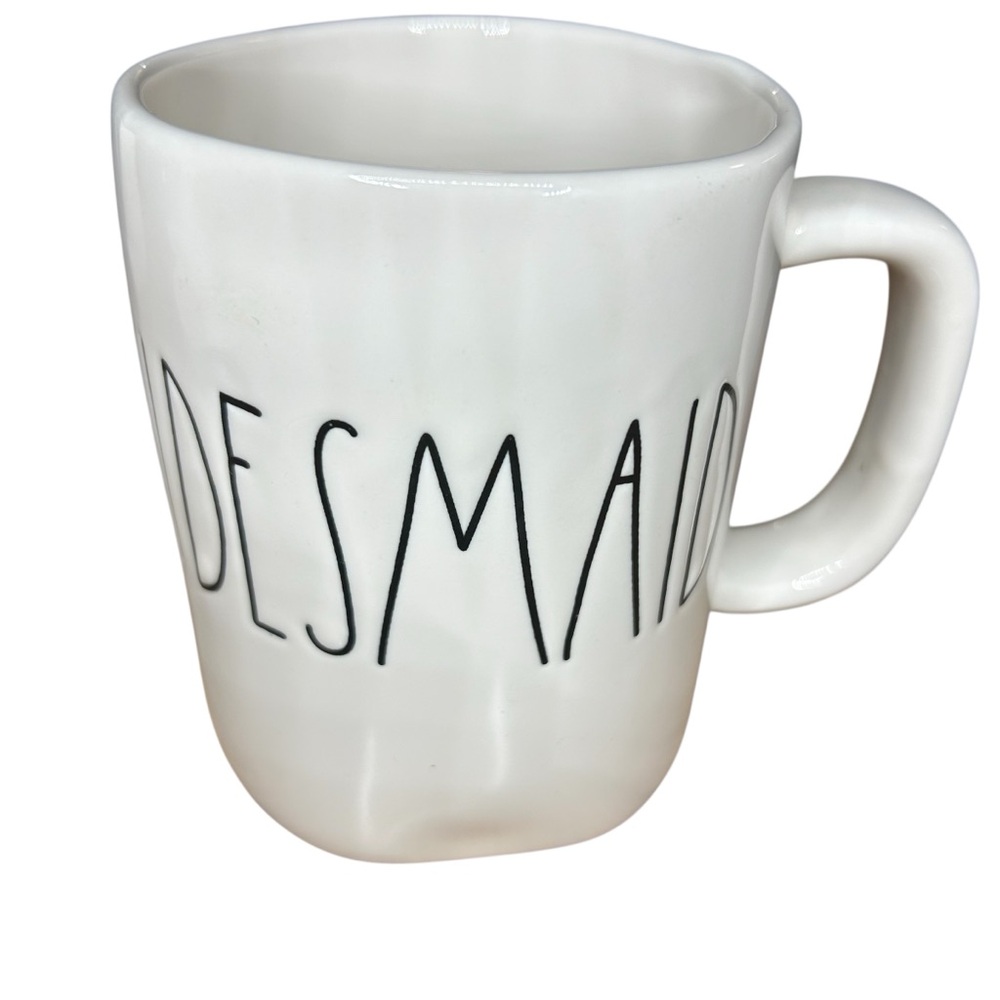 Rae Dunn Artisan Collection Ceramic Bridesmaid Mug